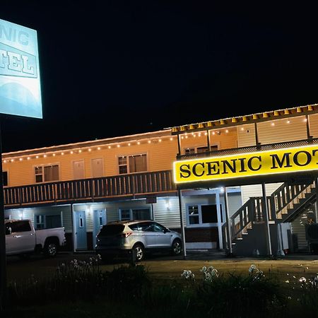 Scenic Motel Moncton Esterno foto