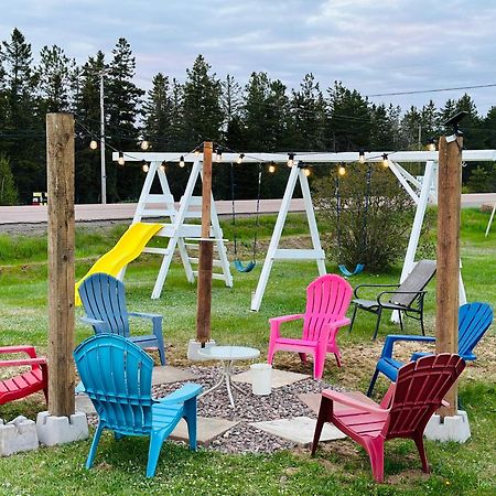 Scenic Motel Moncton Esterno foto