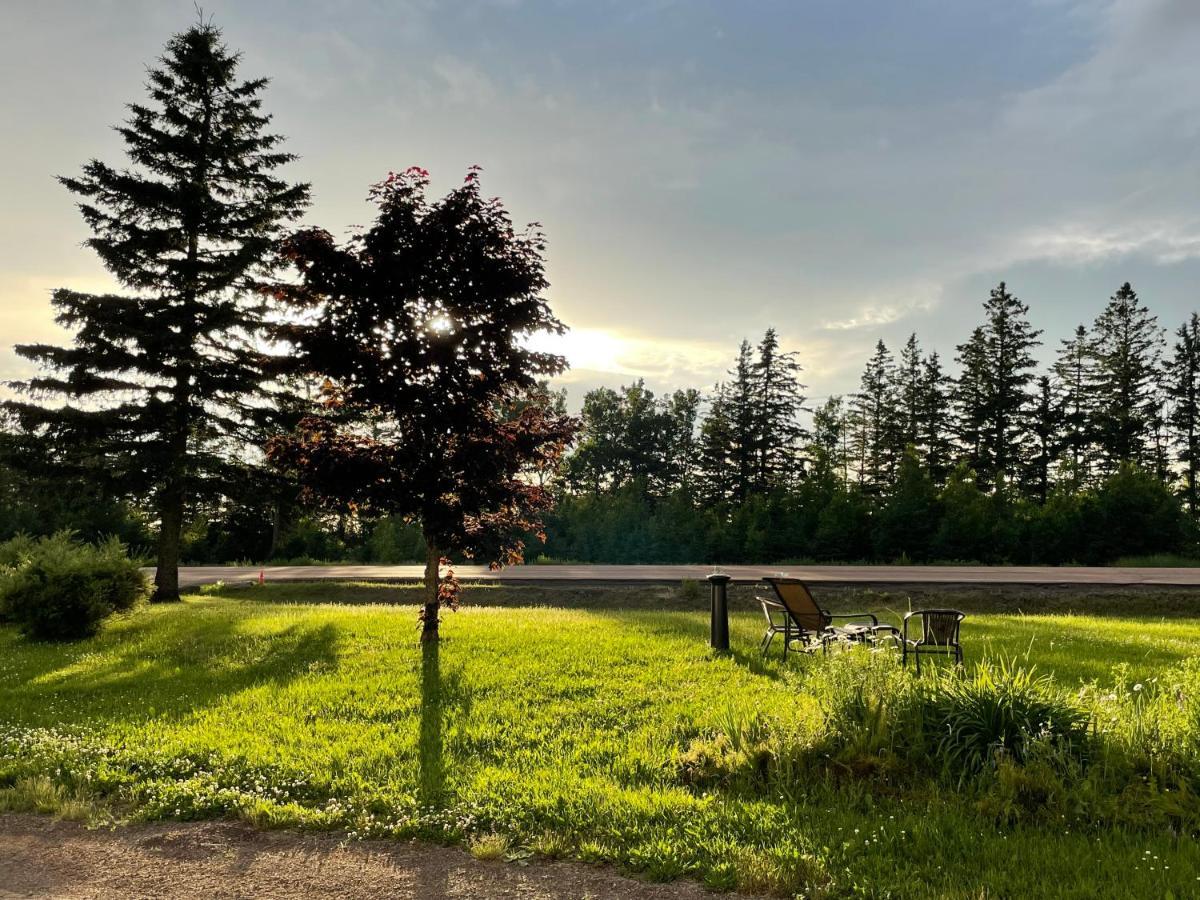 Scenic Motel Moncton Esterno foto