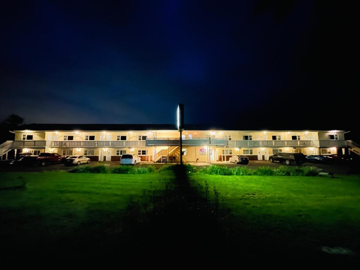 Scenic Motel Moncton Esterno foto