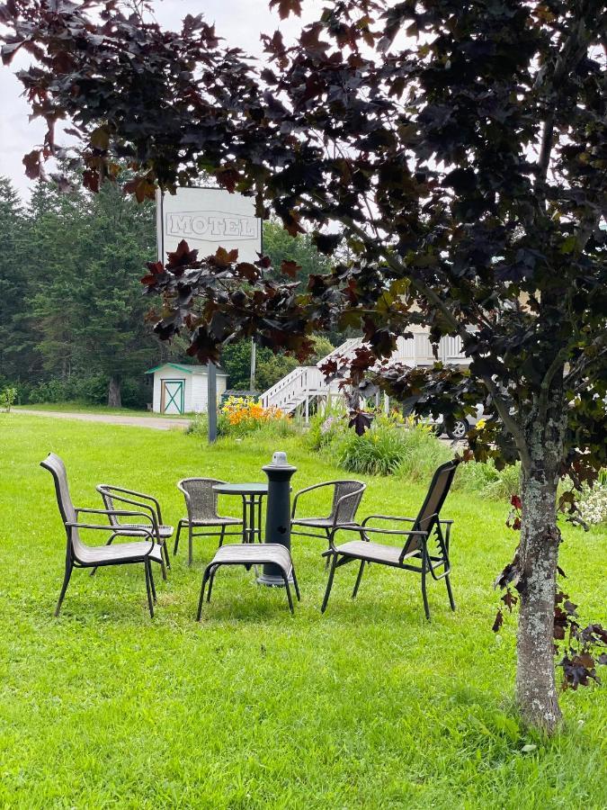 Scenic Motel Moncton Esterno foto