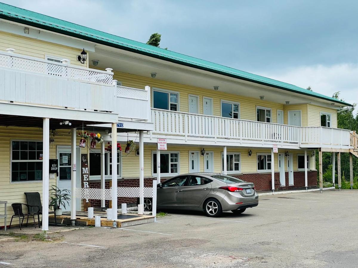 Scenic Motel Moncton Esterno foto