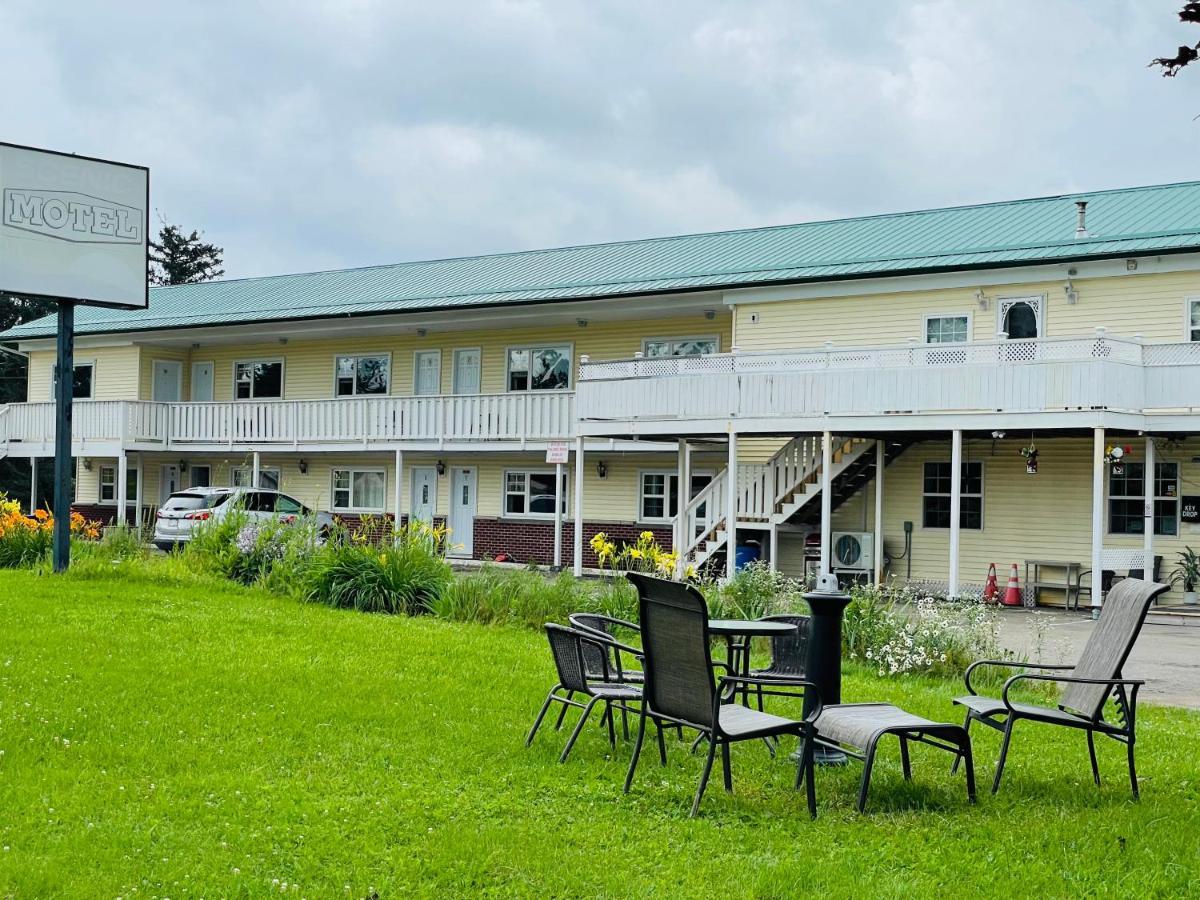 Scenic Motel Moncton Esterno foto