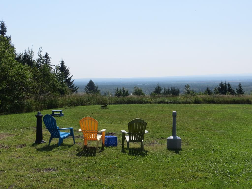 Scenic Motel Moncton Esterno foto